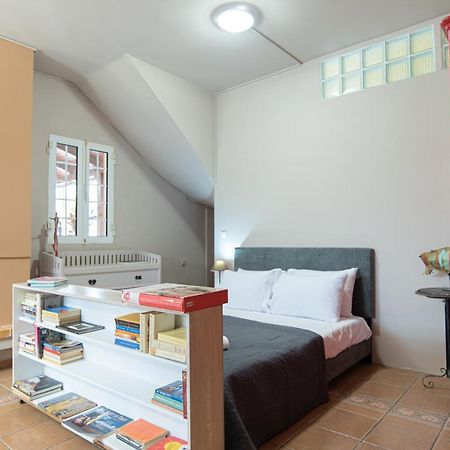 Ferienwohnung The Country Arths Retreat Athen Exterior foto
