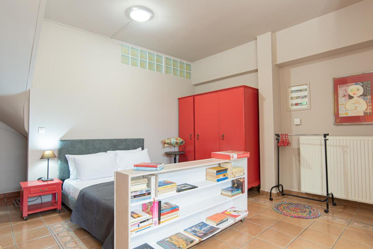 Ferienwohnung The Country Arths Retreat Athen Exterior foto