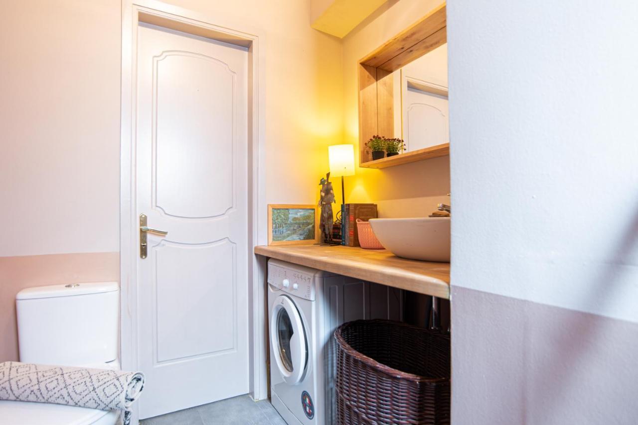 Ferienwohnung The Country Arths Retreat Athen Exterior foto