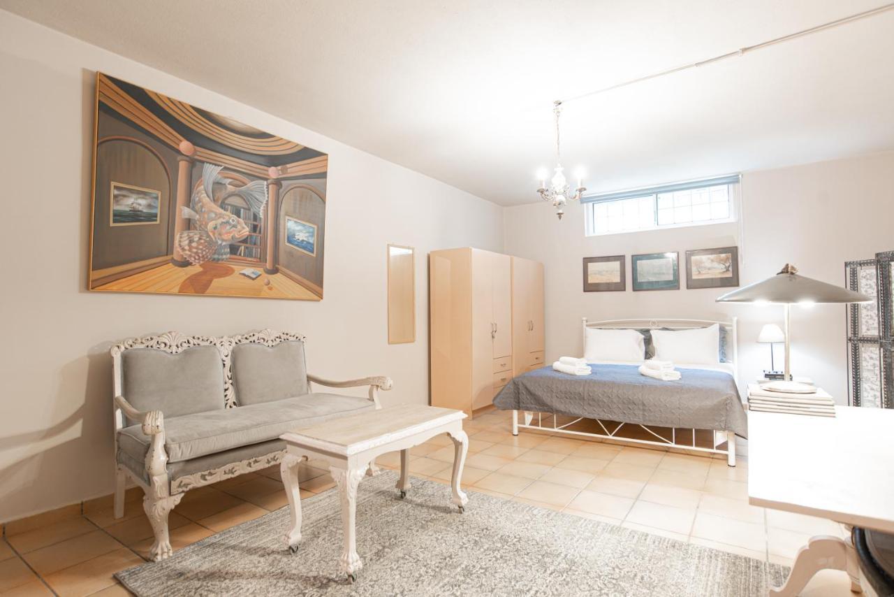 Ferienwohnung The Country Arths Retreat Athen Exterior foto