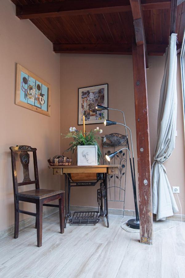 Ferienwohnung The Country Arths Retreat Athen Exterior foto