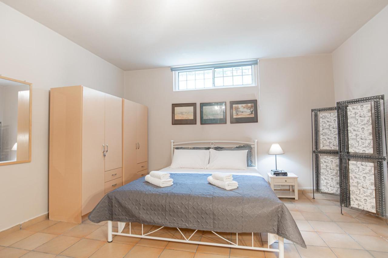 Ferienwohnung The Country Arths Retreat Athen Exterior foto
