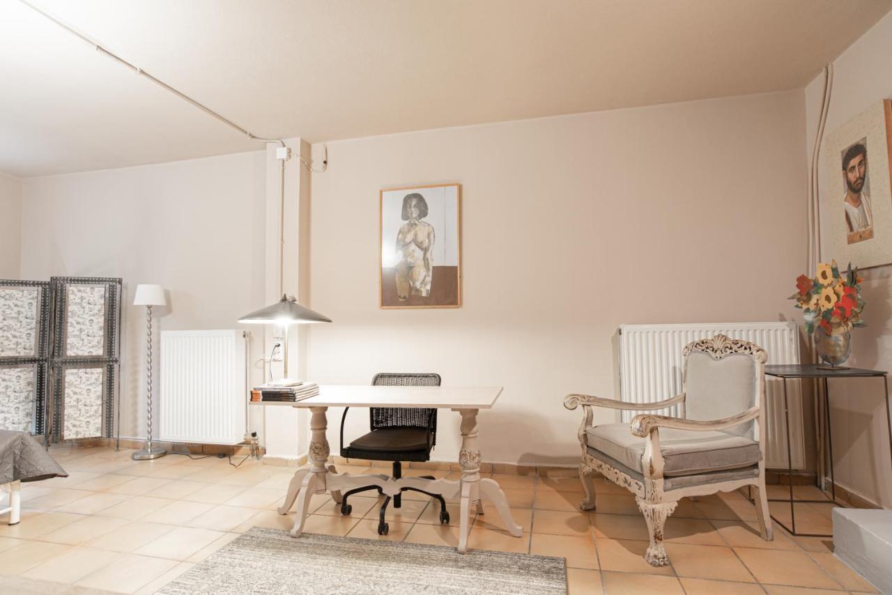 Ferienwohnung The Country Arths Retreat Athen Exterior foto