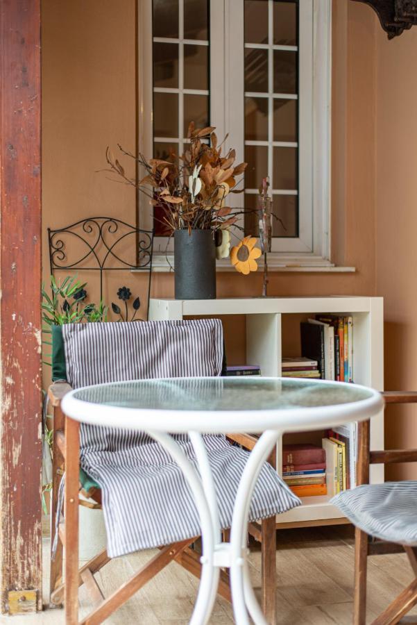 Ferienwohnung The Country Arths Retreat Athen Exterior foto