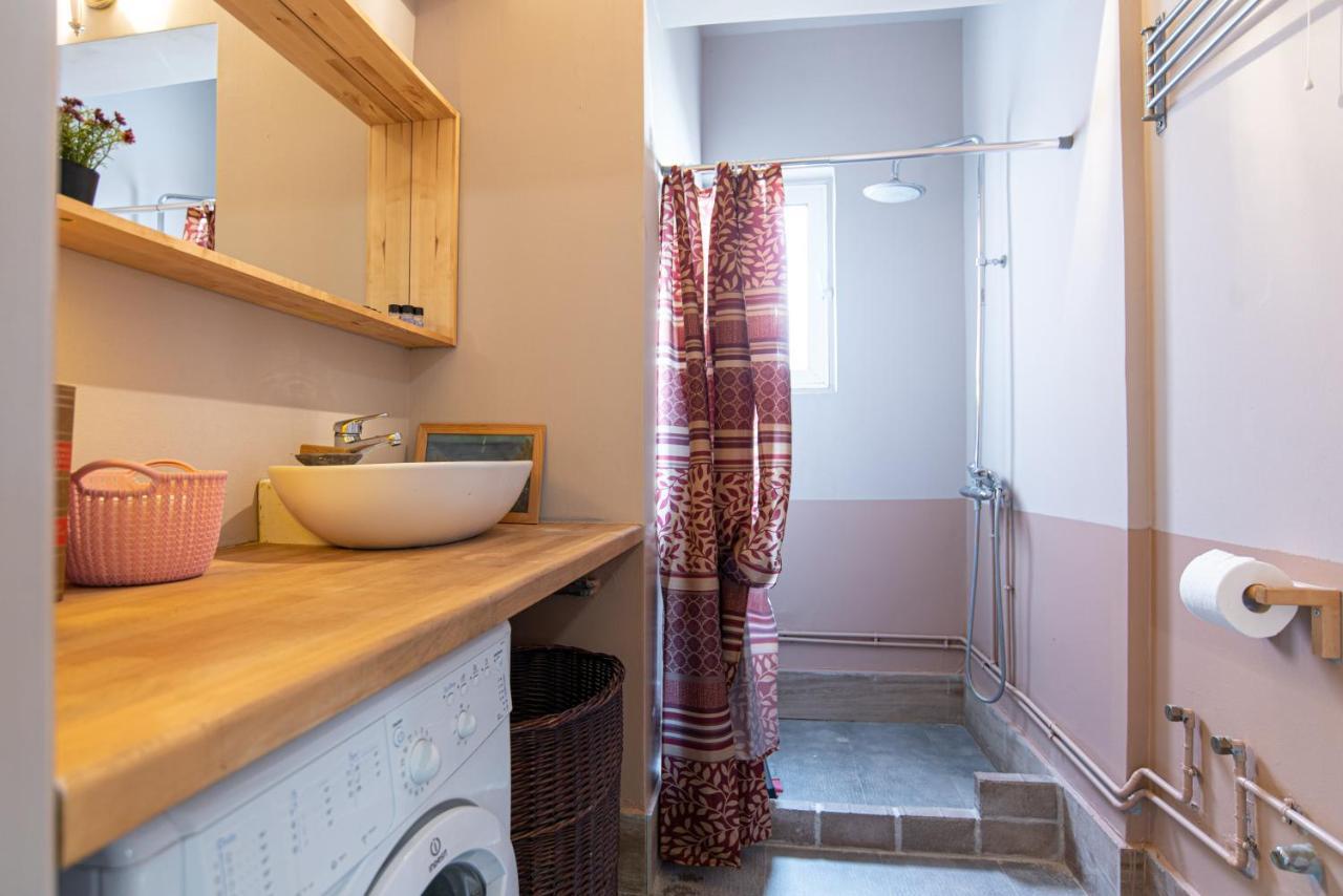 Ferienwohnung The Country Arths Retreat Athen Exterior foto
