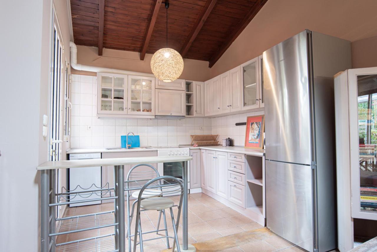 Ferienwohnung The Country Arths Retreat Athen Exterior foto